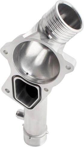 BOXI 902-5007 Engine Coolant Thermostat Housing Assembly Fits for BMW 528i 1997-1998 / Replaces 11531740478 147-0035 147-0040 85068 815538 CH5538 in Saudi Arabia