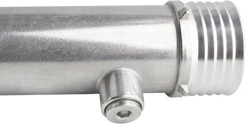 BOXI 902-5007 Engine Coolant Thermostat Housing Assembly Fits for BMW 528i 1997-1998 / Replaces 11531740478 147-0035 147-0040 85068 815538 CH5538 in Saudi Arabia
