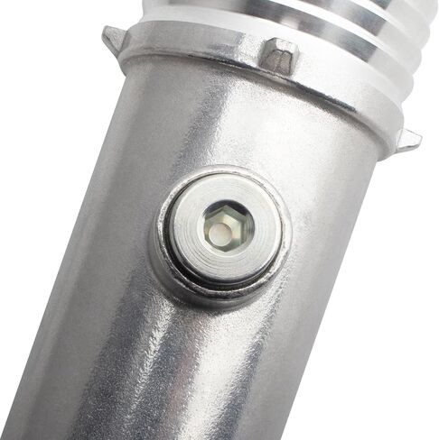 BOXI 902-5007 Engine Coolant Thermostat Housing Assembly Fits for BMW 528i 1997-1998 / Replaces 11531740478 147-0035 147-0040 85068 815538 CH5538 in Saudi Arabia