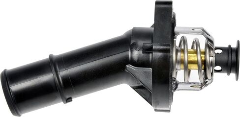 مجموعة مبيت منظم حرارة سائل تبريد المحرك Dorman 902-1076 متوافقة مع موديلات مختارة من Ford / Lincoln in Saudi Arabia