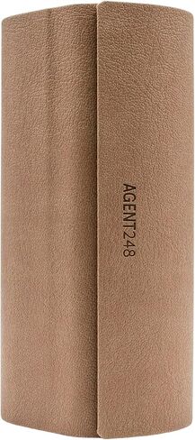 Eyeglass and Sunglass 2-Compartment Travel Case in Saudi Arabia