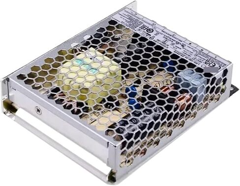 1PCS LRS-100-5 LRS-100-12 LRS-100-15 LRS-100-24 LRS-100-36 LRS-100-48 100W Single Output Power Supply(LRS-100-5) in Saudi Arabia