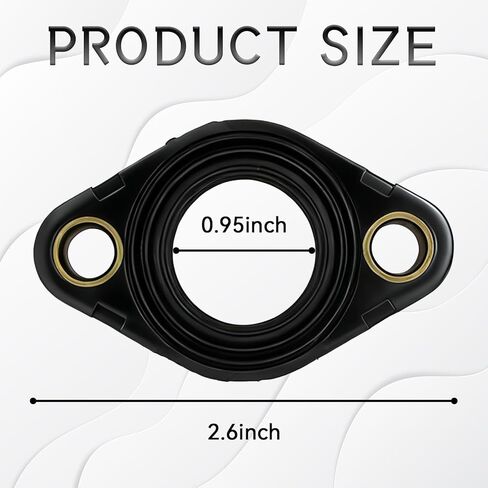 Eccentric Shaft Actuator Gasket to Valve Cover Kit 11377502022 for BMW 1 2 3 4 5 6 7 X1 X3 X4 X5 X6 Z4 M3 M4 F07 F20 520i 535i 640i Actuator Valve Cover Shaft Seal Gaskets Output Motor Sensor in Saudi Arabia