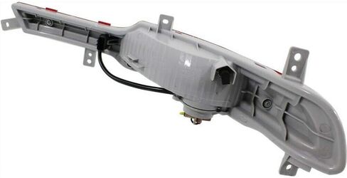 CarLights360 For Kia Sportage Rear Reflector 2011 12 13 14 15 2016 Driver and Passenger Side KI1184103 + KI1185103 | 92405 3W210 in Saudi Arabia