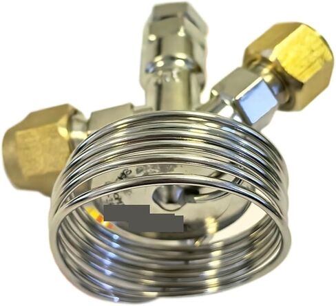 Expansion valve Internally balanced thermal expansion valve VPX-3402BUC in Saudi Arabia