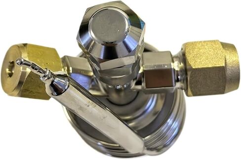 Expansion valve Internally balanced thermal expansion valve VPX-3402BUC in Saudi Arabia