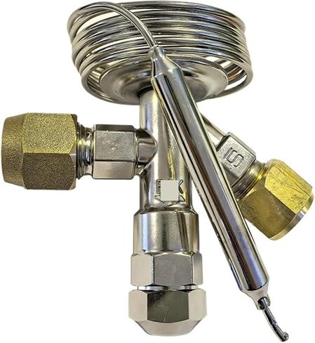 Expansion valve Internally balanced thermal expansion valve VPX-3402BUC in Saudi Arabia