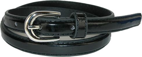 CTM® Kid's Skinny Dress Belt in Kuwait