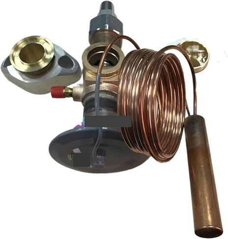 صمام التمدد صمام التمدد الحراري المتكامل WVE-180-GA in Kuwait