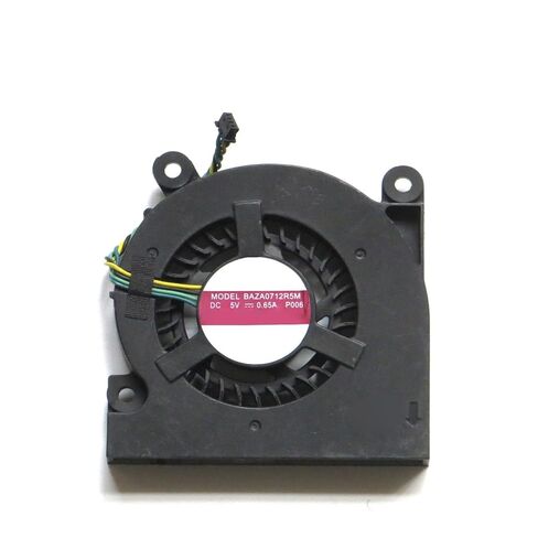 Fan BAZA0712R5M P006 BAZA0712R5M-P006 DC5V 0.65A 4PIN 4Lines in Saudi Arabia