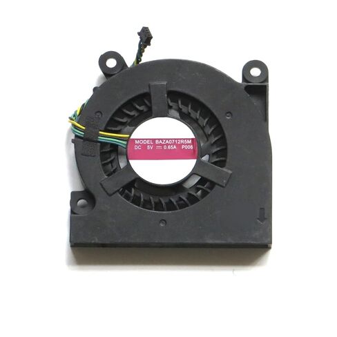 Fan BAZA0712R5M P006 BAZA0712R5M-P006 DC5V 0.65A 4PIN 4Lines in Saudi Arabia
