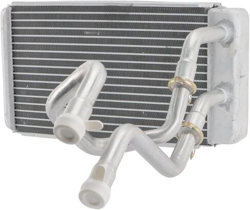 Front HVAC Heater Core for Nissan Frontier 2005-2019 L4 2.5L, Pathfinder 2005-2012 V6 4.0L, Xterra 2005-2015 V6 4.0L, Rapid Heating Aluminum Heater Cores Automotive Replacement OE#: 27120EA000 in Saudi Arabia