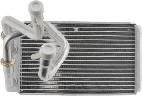 Front HVAC Heater Core for Nissan Frontier 2005-2019 L4 2.5L, Pathfinder 2005-2012 V6 4.0L, Xterra 2005-2015 V6 4.0L, Rapid Heating Aluminum Heater Cores Automotive Replacement OE#: 27120EA000 in Saudi Arabia