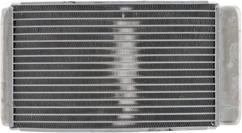 Front HVAC Heater Core for Nissan Frontier 2005-2019 L4 2.5L, Pathfinder 2005-2012 V6 4.0L, Xterra 2005-2015 V6 4.0L, Rapid Heating Aluminum Heater Cores Automotive Replacement OE#: 27120EA000 in Saudi Arabia