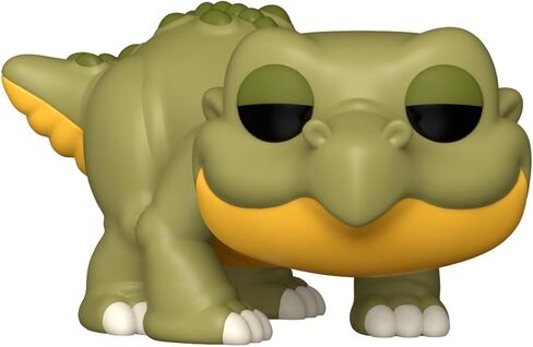 Funko Pop! Movies: The Land Before Time - Spike - Collectable Vinyl Figure - Gift Idea - Official Merchandise - Toys for Kids & Adults - Movie Fans - Model Figure for Collectors and Display in Saudi Arabia