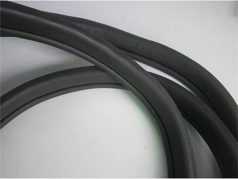 Car Door Body 68-911 Rubber Seal(Rear R) in Saudi Arabia