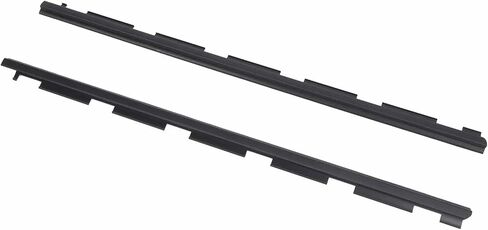 1 Pair Outer Window Weatherstrip 15991406 Front Outer Car Window Trim Seal Weatherstrip in Saudi Arabia