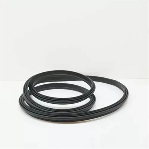 Car Rear Trunk Weatherstrip Frame Rubber Seal Sealing Strip 8K5827705C in Saudi Arabia