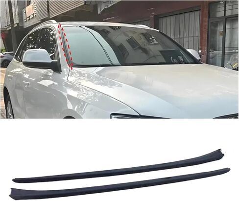 شريط ختم مطاطي للضغط الخارجي للزجاج الأمامي للزجاج الأمامي 8RD854327 / 8RD85432 in Kuwait
