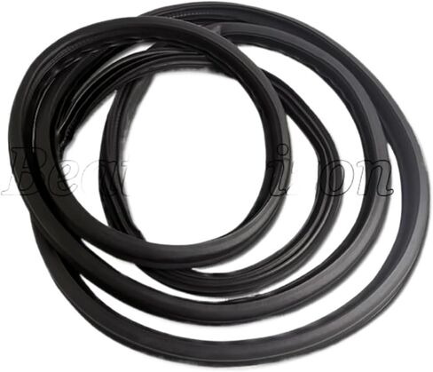 Rear Tailgate Seal Strip Rear Trunk Waterproof Strip(for 2010-2017) in Saudi Arabia