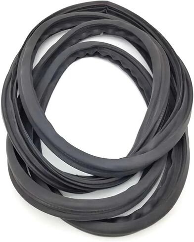 Rear Trunk Lid Weatherstrip Rubber Seal Gasket Black,OE Number.:67881-0R020 in Saudi Arabia
