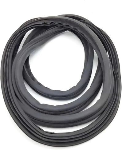 Rear Trunk Lid Weatherstrip Rubber Seal Gasket Black,OE Number.:67881-0R020 in Saudi Arabia