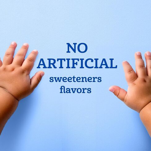 Gerber Baby Snacks Puffs, Strawberry Apple, 1.48 Ounce (Pack of 6) in Kuwait