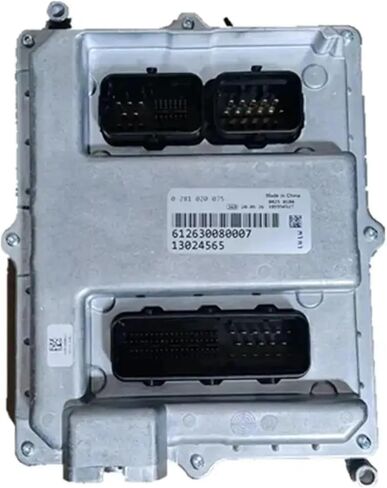 0281020075 EDC7 ECU ECM in Saudi Arabia