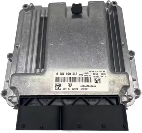 0281020410 Edc17v44 612640080460 ECU Engine Board Electronic Control Unit in Saudi Arabia