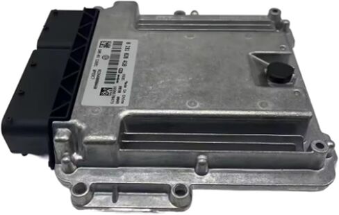 0281020410 Edc17v44 612640080460 ECU Engine Board Electronic Control Unit in Saudi Arabia