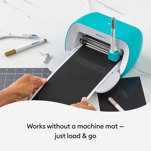 Cricut Black 5.5in x 13in Smart Removable Vinyl (3-pack) for Cricut Joy Machine in Saudi Arabia