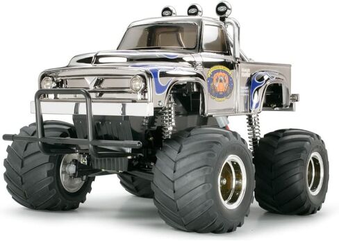 TAMIYA Midnight Pumpkin Metallic Kit TAM58365A Trucks Elec Kit 1/12 Off-Road in Saudi Arabia