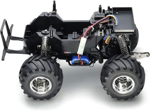 TAMIYA Midnight Pumpkin Metallic Kit TAM58365A Trucks Elec Kit 1/12 Off-Road in Saudi Arabia