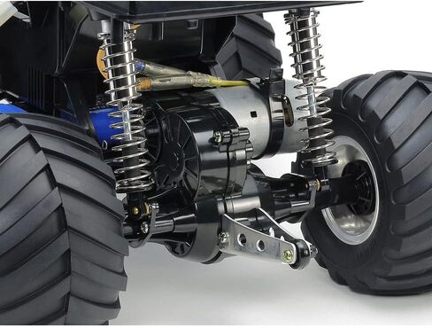 TAMIYA Midnight Pumpkin Metallic Kit TAM58365A Trucks Elec Kit 1/12 Off-Road in Saudi Arabia