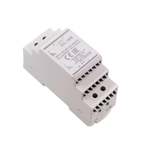 1 قطعة تحويل التيار الكهربائي ICL-16 ICL-16L ICL-16R 16A التيار المتناوب Inrush الحالي المحدد (ICL-16R) in Kuwait