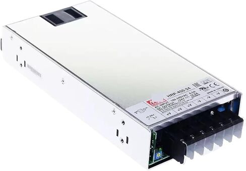 1PCS HRP-450 HRP-450-24 24V 18.8A 450W Single Output with PFC Function Switching Power Supply in Saudi Arabia