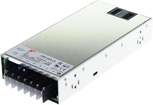 1PCS HRP-450 HRP-450-24 24V 18.8A 450W Single Output with PFC Function Switching Power Supply in Saudi Arabia