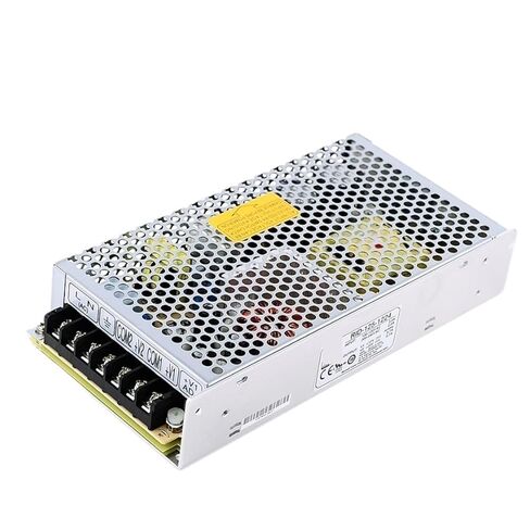 1pcs RID-125 RID-125-1205 RID-125-1224 RID-125-1248 RID-125-2405 RID-125-2448 RID-125-1515 125W Switching Power Supply(RID-125-2405 24V5V) in Saudi Arabia