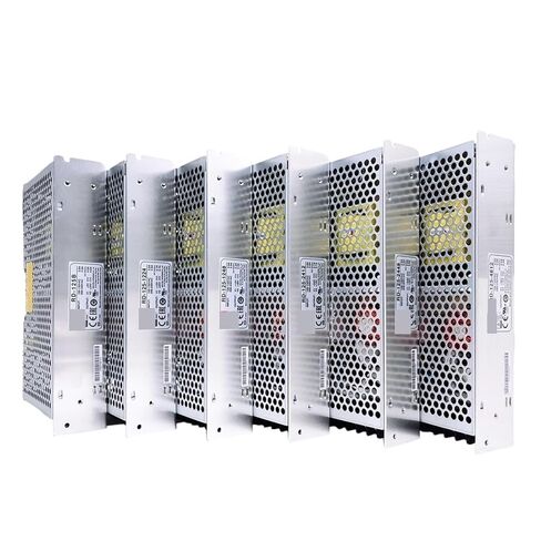 1pcs RID-125 RID-125-1205 RID-125-1224 RID-125-1248 RID-125-2405 RID-125-2448 RID-125-1515 125W Switching Power Supply(RID-125-2405 24V5V) in Saudi Arabia