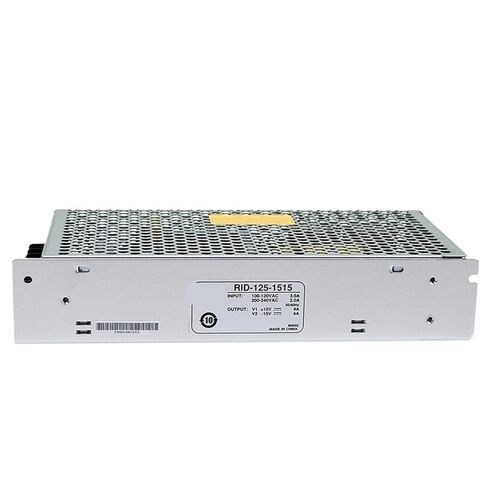 1pcs RID-125 RID-125-1205 RID-125-1224 RID-125-1248 RID-125-2405 RID-125-2448 RID-125-1515 125W Switching Power Supply(RID-125-2405 24V5V) in Saudi Arabia