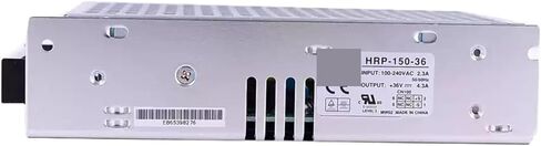 1pcs HRP-150 HRP-150-12 12V 13A 150W Single Output with PFC Function Switching Power Supply in Saudi Arabia
