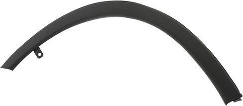Front Left Wheel Arch Fender Flare Compatible with 2014-2020 Mitsubishi Outlander Driver Side 7407A30 in Saudi Arabia
