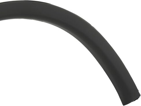 Front Left Wheel Arch Fender Flare Compatible with 2014-2020 Mitsubishi Outlander Driver Side 7407A30 in Saudi Arabia