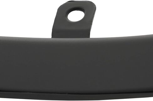 Front Left Wheel Arch Fender Flare Compatible with 2014-2020 Mitsubishi Outlander Driver Side 7407A30 in Saudi Arabia