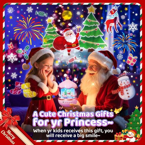 One Fire Night Light for Kids Room Decor, 72 Light Modes Sound Machine Baby Night Light Projector, Remote Timer Kids Night Lights for Bedroom, Rechargeable White Noise Kawaii Unicorns Gifts for Girls in Kuwait