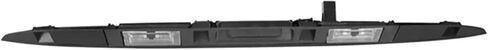 Boot Licence Plate Handle Rear Trunk Lid Handle Grip for Key Button 51 13 7170676 for BMW X5 E53 2000-2006 in Saudi Arabia