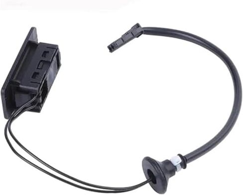 Rear Boot Latch Car Tailgate Switch Trunk Lid Opening Button 96940890 for Chevrolet for Sonic Sedan for Aveo for Captiva 2012-2019 in Saudi Arabia