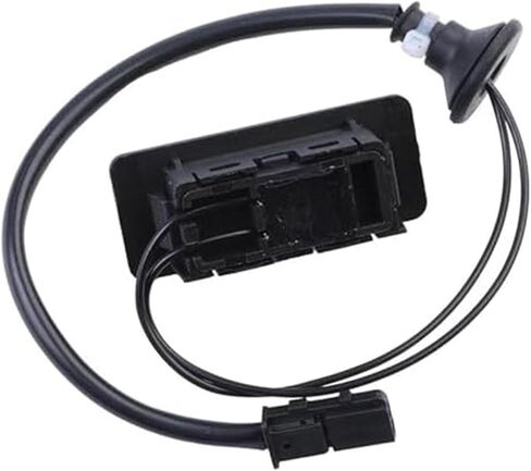 Rear Boot Latch Car Tailgate Switch Trunk Lid Opening Button 96940890 for Chevrolet for Sonic Sedan for Aveo for Captiva 2012-2019 in Saudi Arabia