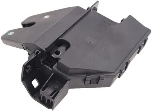 قطع غيار السيارات غطاء صندوق السيارة مزلاج قفل الباب الخلفي المحرك 51247840617 لسيارات BMW 5 Series E39 E46 E82 E85 E88 7840617 51248196401 8196401 in Saudi Arabia