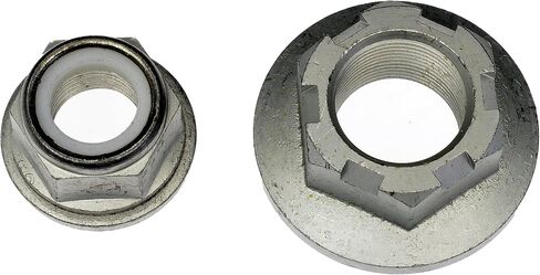 Dorman 686-420 مفصل التوجيه المحمل من جانب الراكب الخلفي متوافق مع موديلات دودج/جيب مختارة (OE FIX) in Saudi Arabia